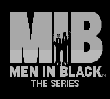 Men in Black - The Series (USA, Europe) Title Screen
